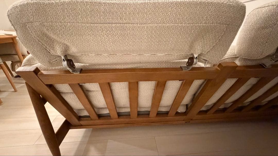 ジャーナルスタンダードファニチャー マデイラソファ