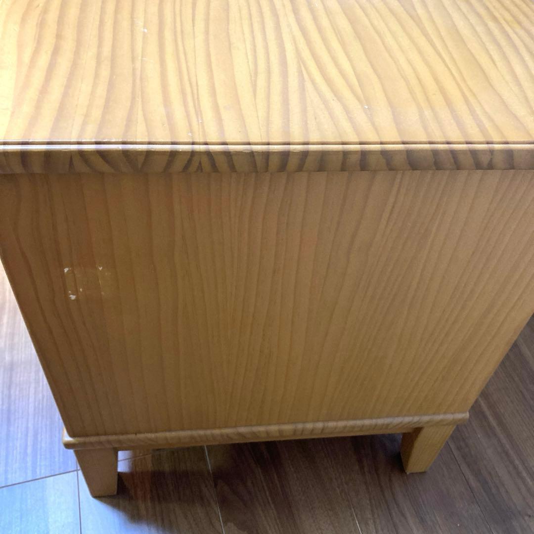 大幅値下げ　momonatural モモナチュラル　テレビボード