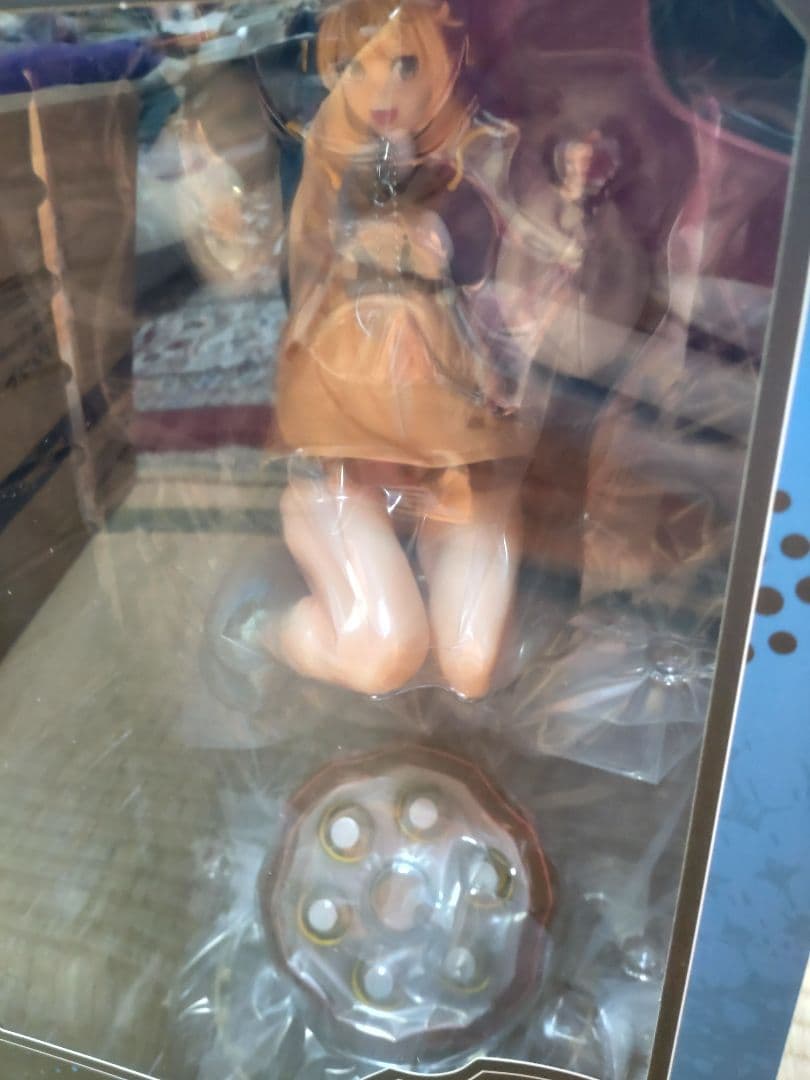 GUILTY GEAR -STRIVE- ブリジット　1/7スケール　未開封品