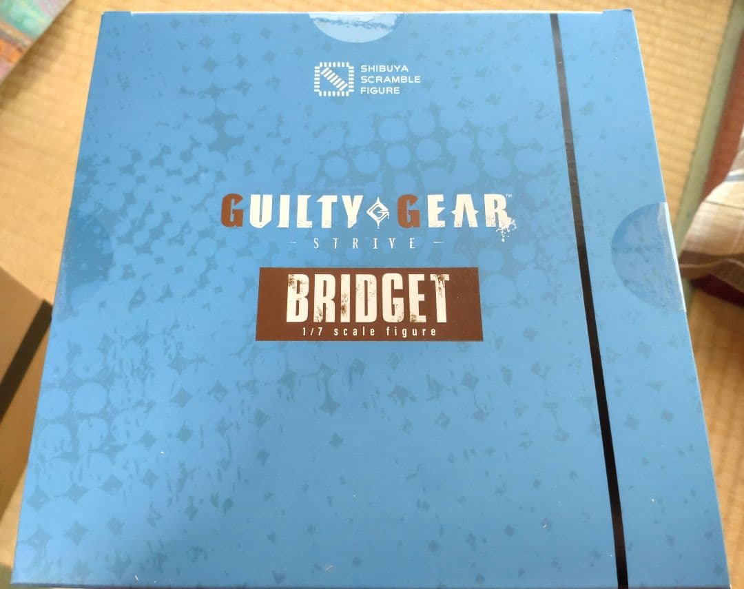 GUILTY GEAR -STRIVE- ブリジット　1/7スケール　未開封品