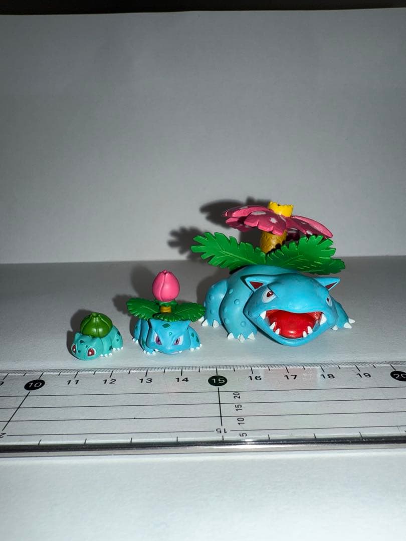 立体ポケモン図鑑 9体セット 第一世代御三家 - メルカリ