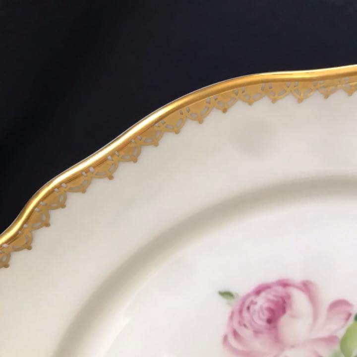 ロイヤルコペンハーゲン フローラダニカ 石井逸郎 フラワーブーケ昆虫