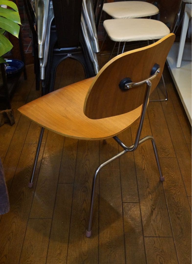 ハーマンミラー リプロダクト DCM ダイニングチェア 椅子 1人掛け おしゃれ