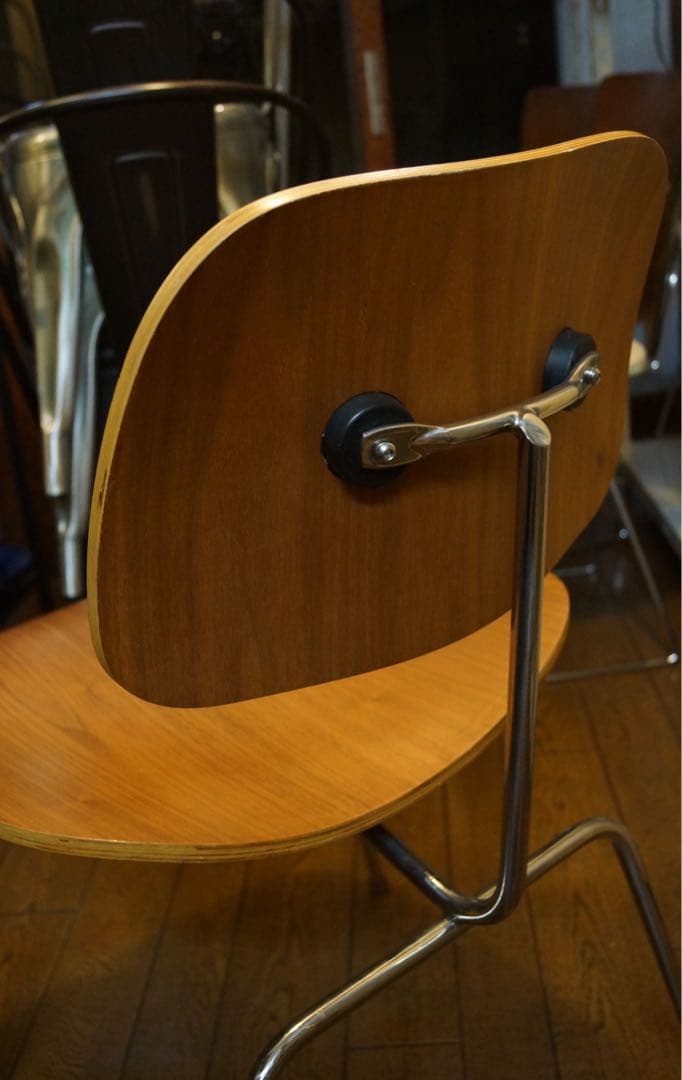 ハーマンミラー リプロダクト DCM ダイニングチェア 椅子 1人掛け おしゃれ