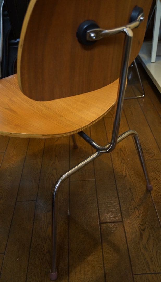 ハーマンミラー リプロダクト DCM ダイニングチェア 椅子 1人掛け おしゃれ