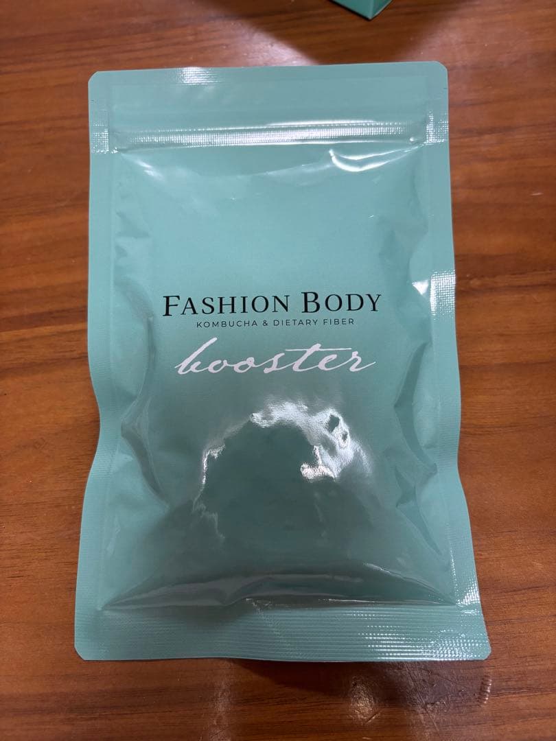 FASHION BODY Kombucha & Diet Fiber - メルカリ
