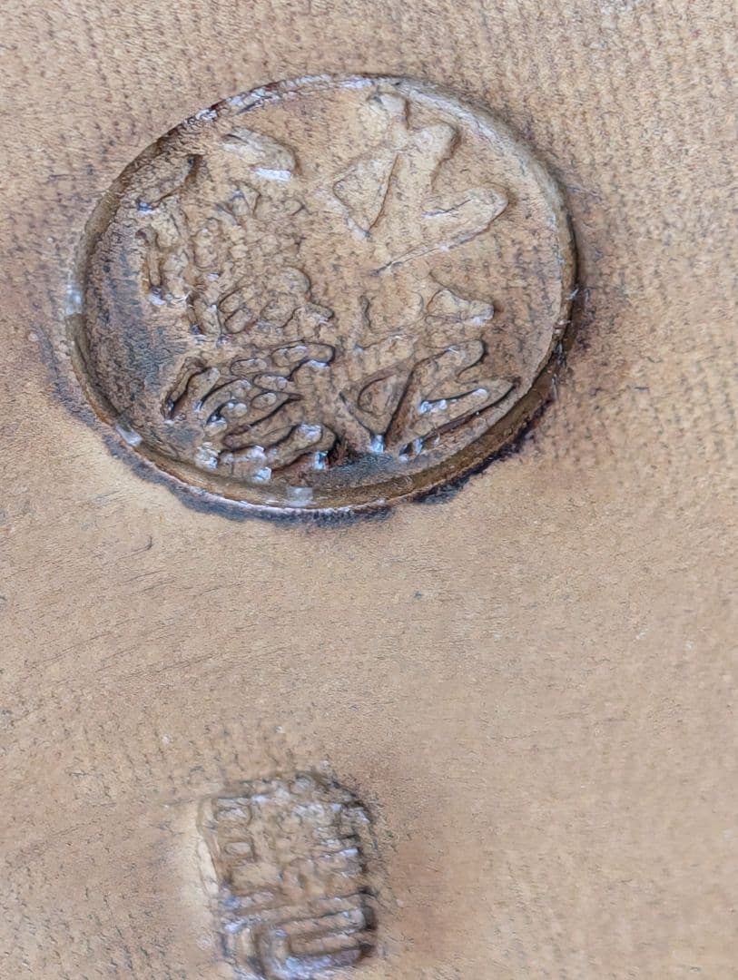 九谷焼　八幡窯　置物　寿老人 縁起物　開運