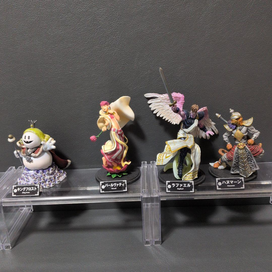 真・女神転生　ワンフィギュアシリーズ(開封品)32点まとめ売り