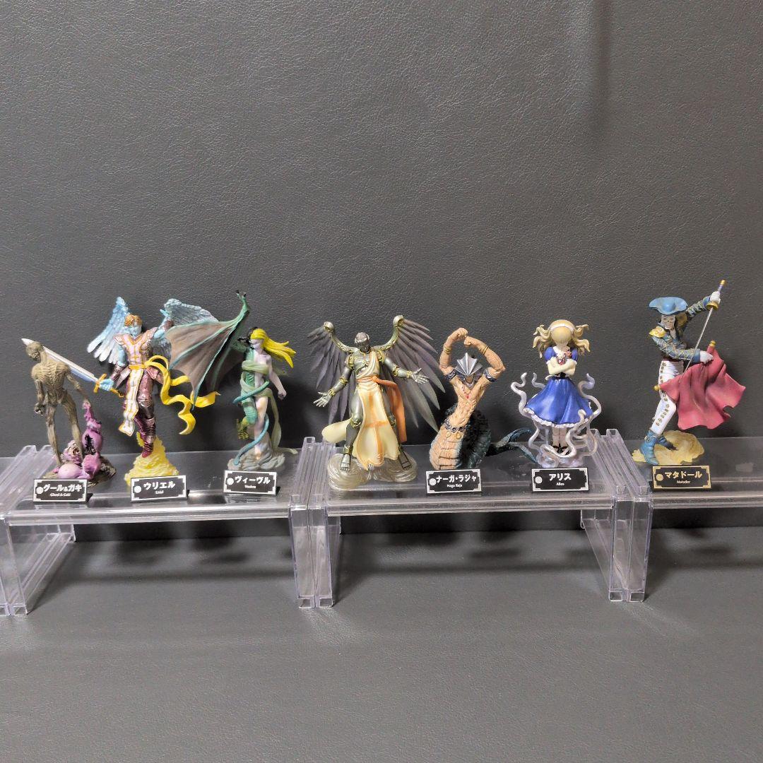 真・女神転生　ワンフィギュアシリーズ(開封品)32点まとめ売り