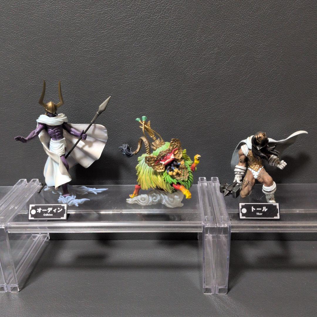 真・女神転生　ワンフィギュアシリーズ(開封品)32点まとめ売り