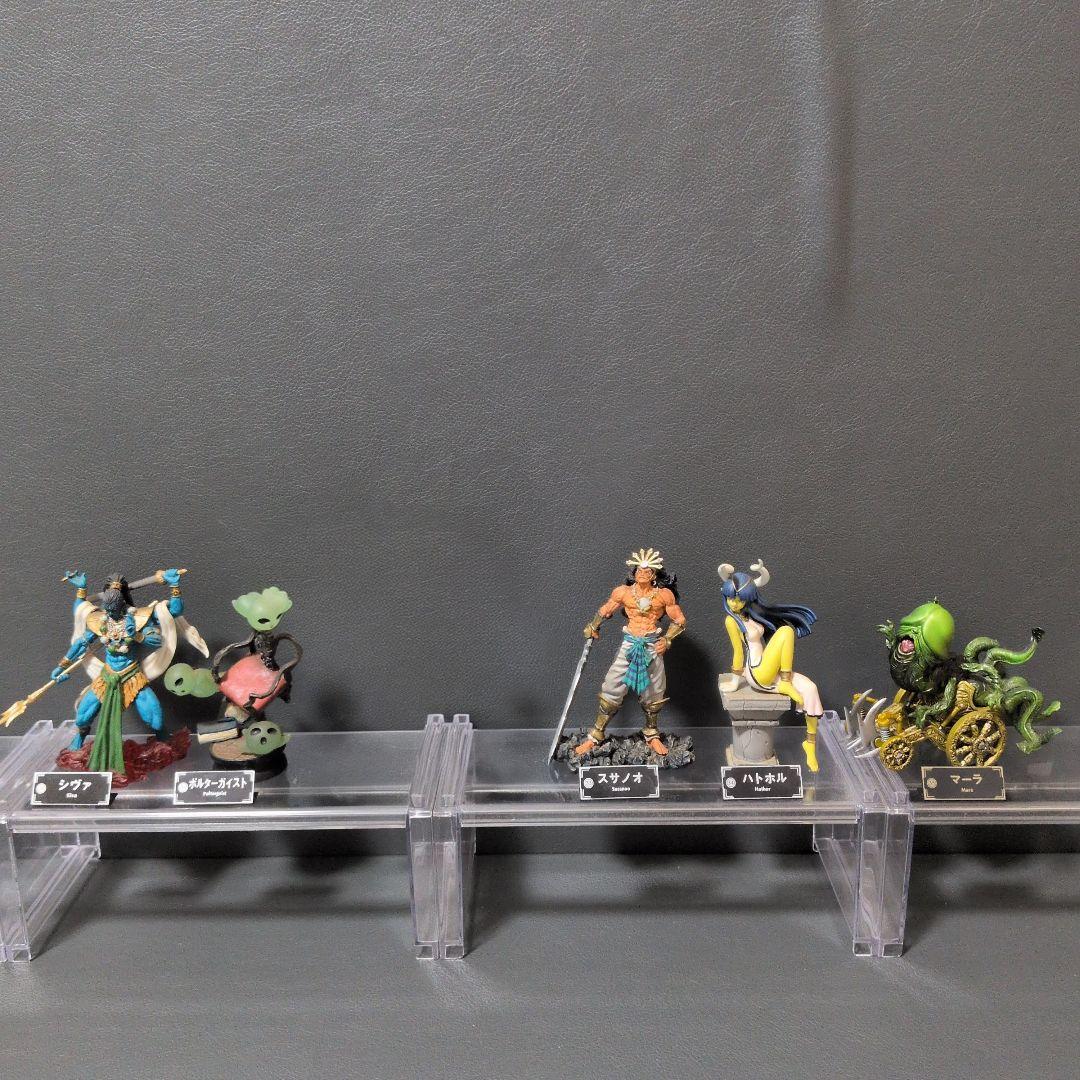 真・女神転生　ワンフィギュアシリーズ(開封品)32点まとめ売り