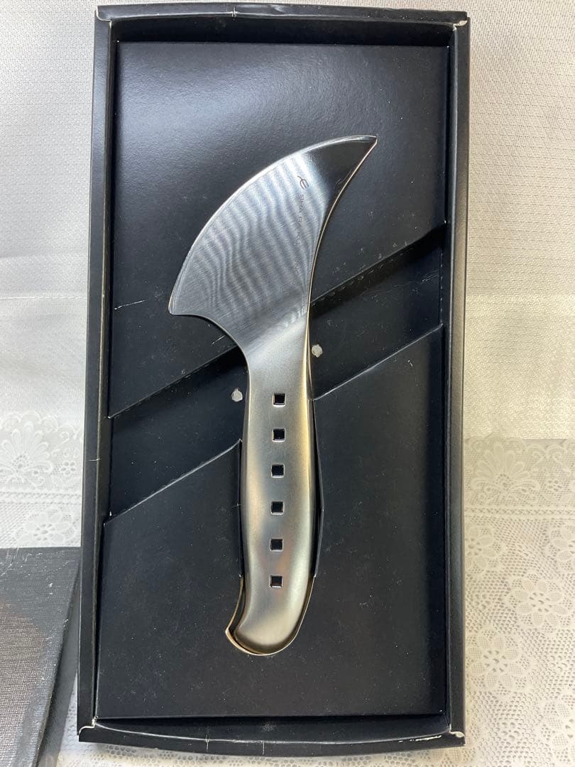 藤次郎　シャラクモノ　ハーブナイフ モリブデンバナジウム