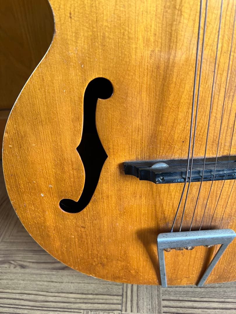 Silver Mellow Tone アコースティックギター ビンテージ - メルカリ