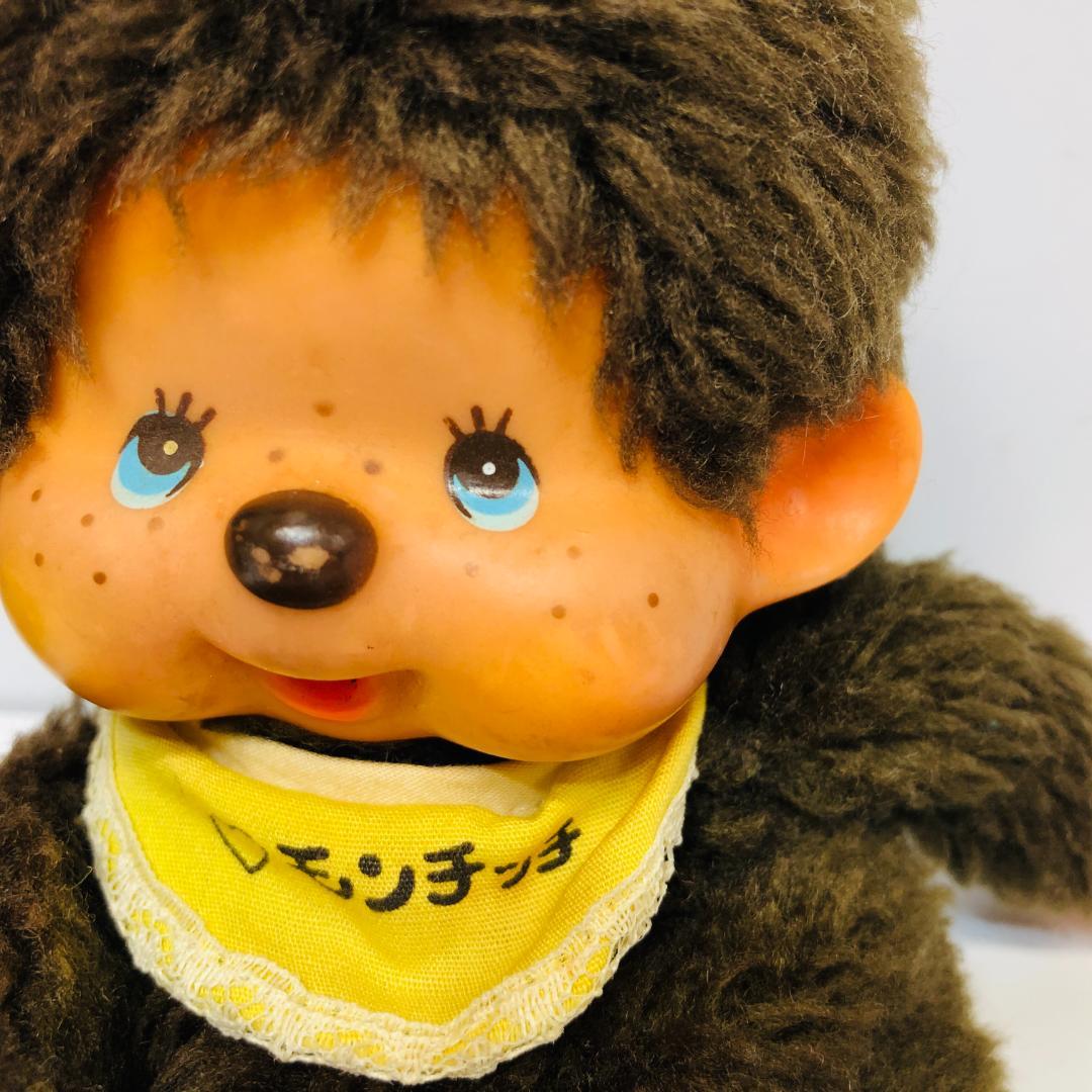 セキグチ 初代モンチッチ 双子 2体セット 昭和レトロ m988 - メルカリ