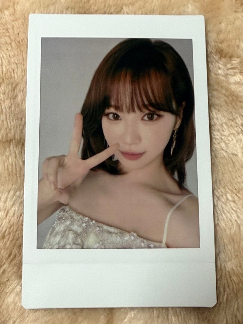 LE SSERAFIM EASY CRAZY HOT チェキ チェウォン トレカ - メルカリ