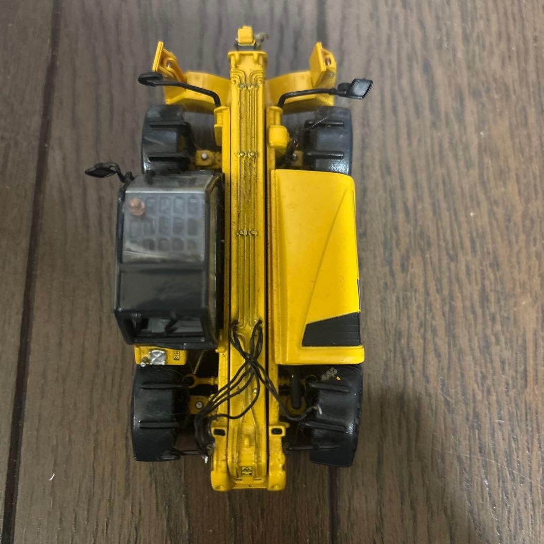 KOMATSU WH613 ダイキャストモデル 1:50 - メルカリ
