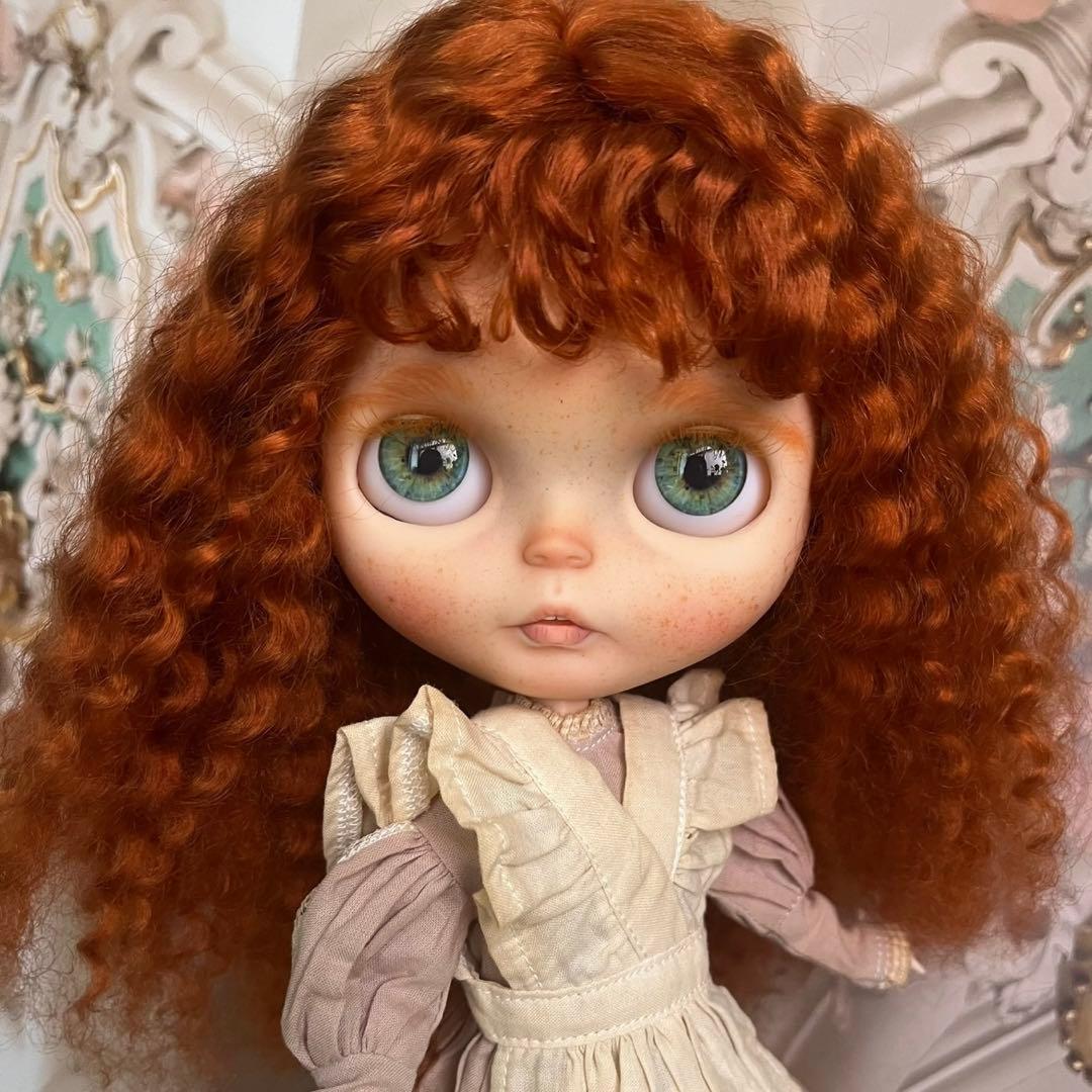 カスタムブライス 海外作家様 人形 カスタムドール ヴィンテージ フルセット