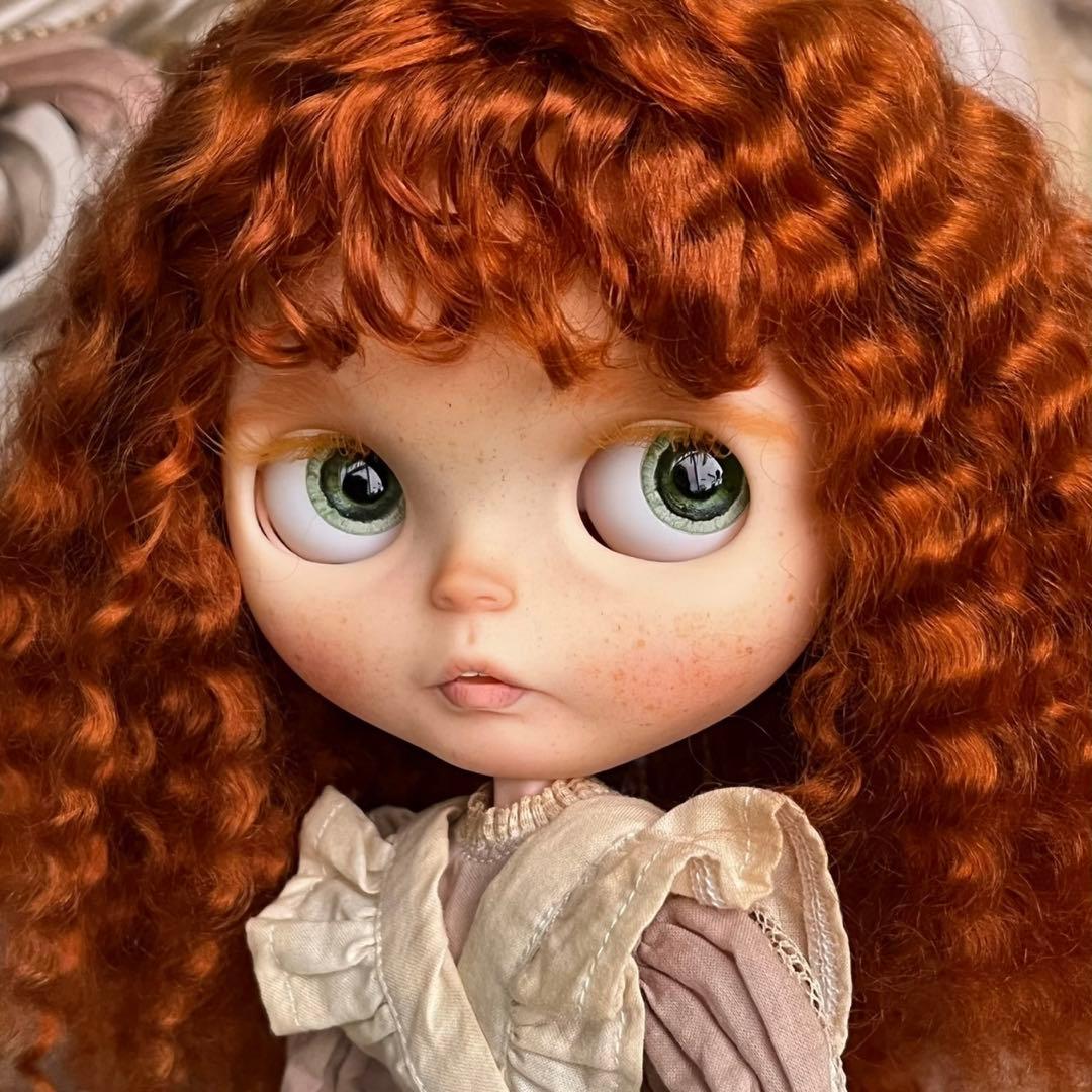 カスタムブライス 海外作家様 人形 カスタムドール ヴィンテージ フルセット