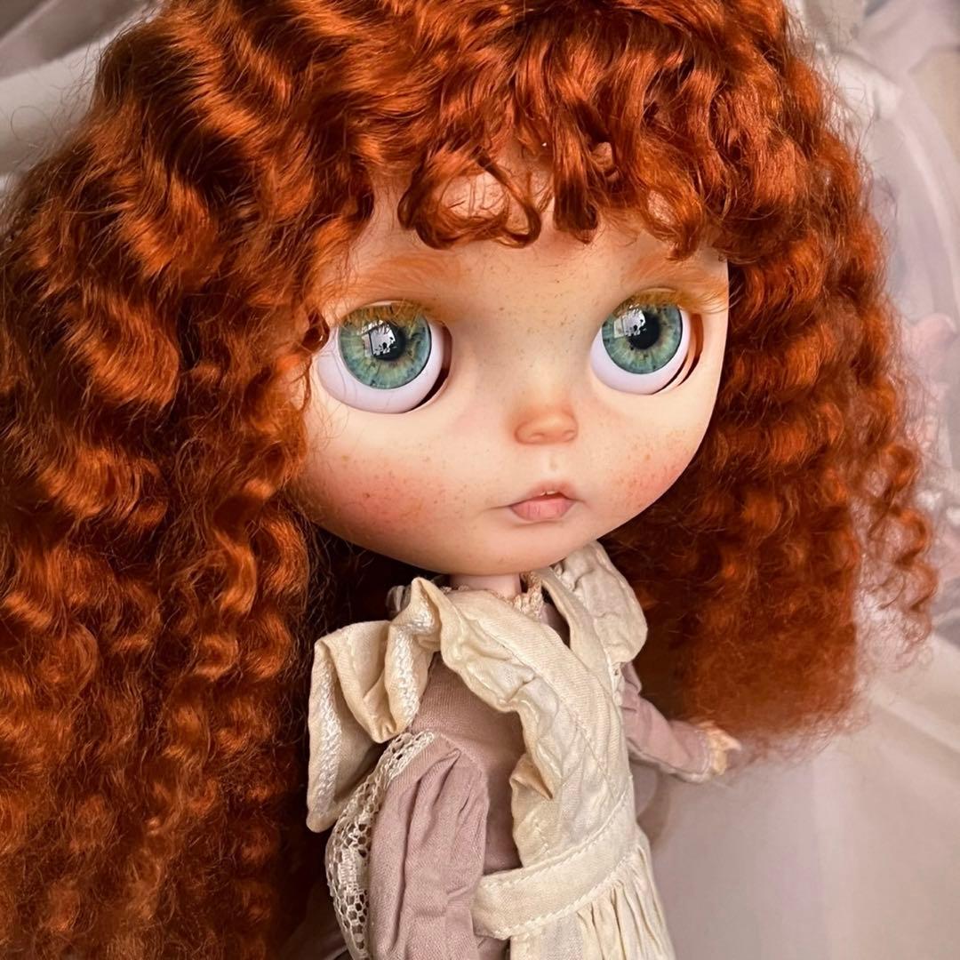 カスタムブライス 海外作家様 人形 カスタムドール ヴィンテージ フルセット