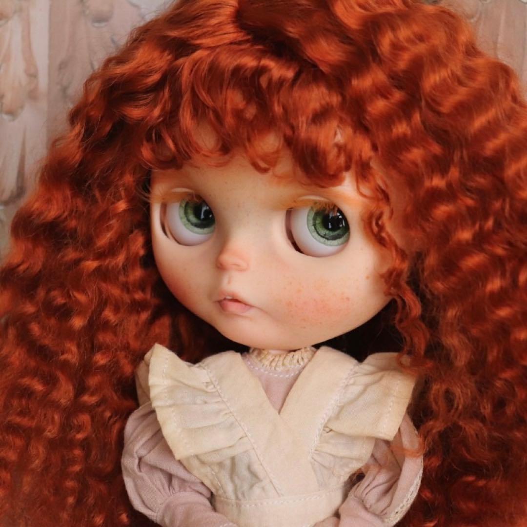 カスタムブライス 海外作家様 人形 カスタムドール ヴィンテージ フルセット