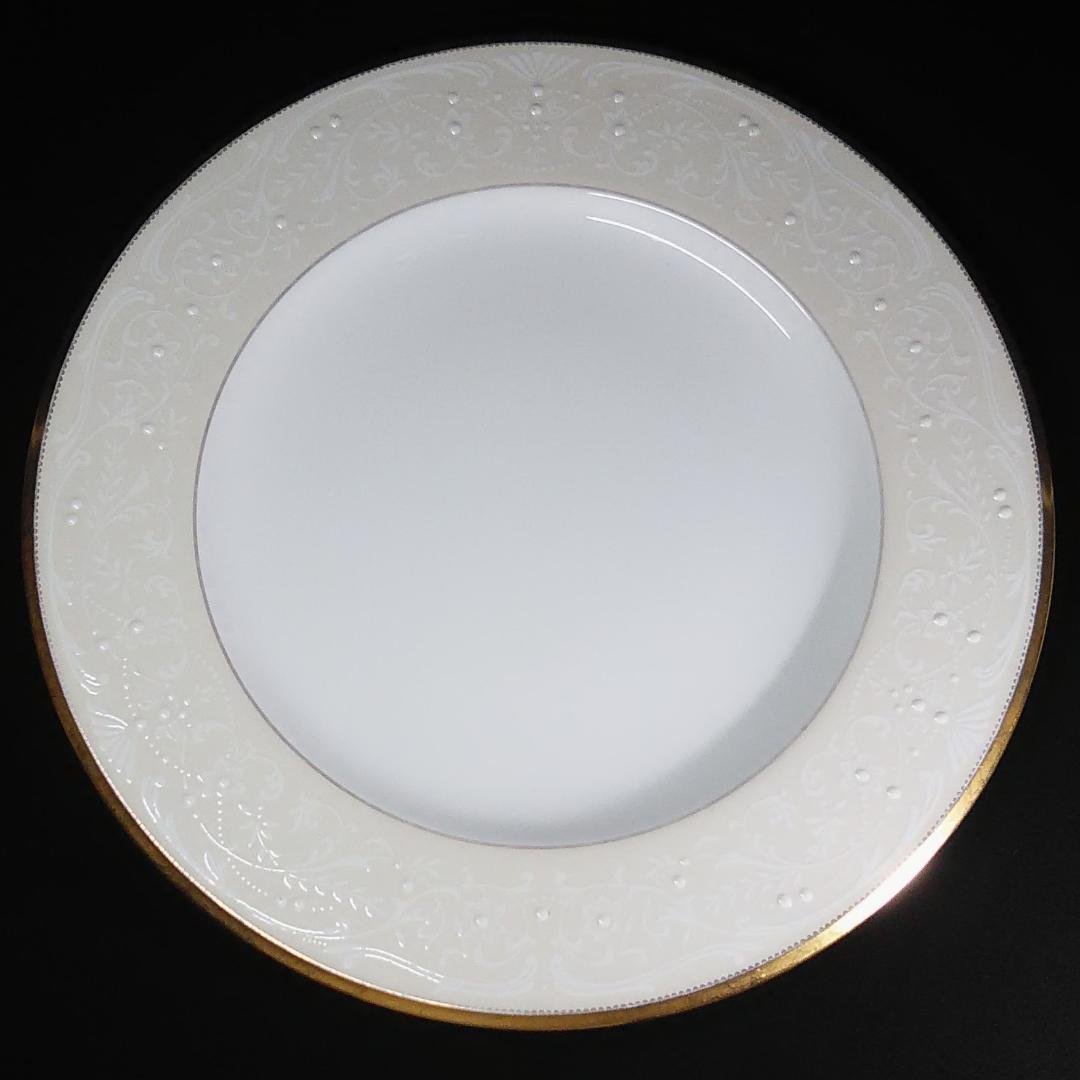 ノリタケ ホワイトパレス 27.5cmプレート 15枚