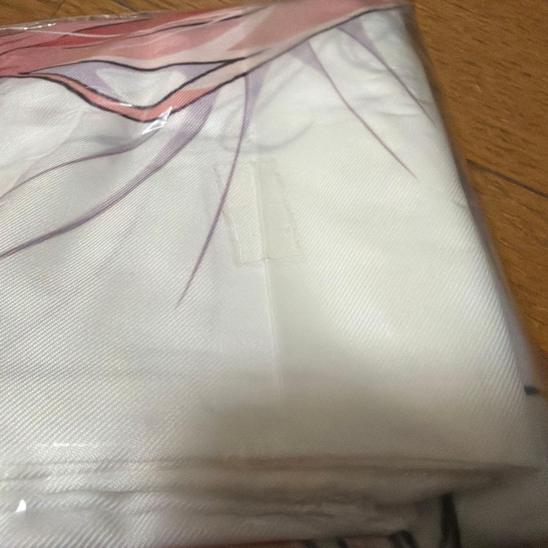 ハヤテのごとく　桂ヒナギク　抱き枕カバー