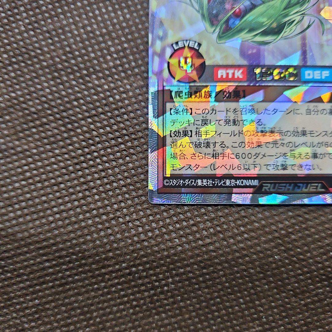 マッドレア・アメロ イラスト違い オーバーラッシュレア 遊戯王