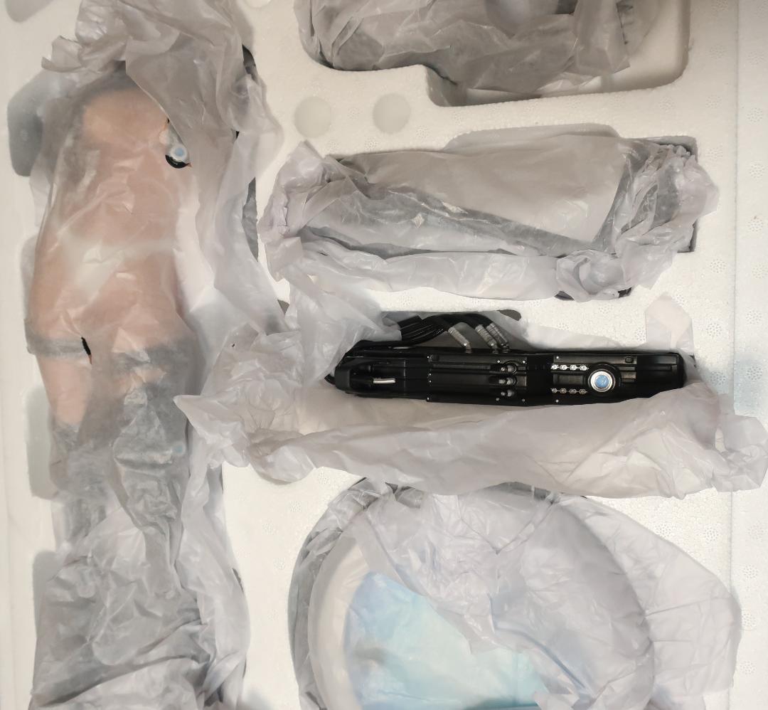 はむちゃん GANTZ O レイカ ホワイトバージョン