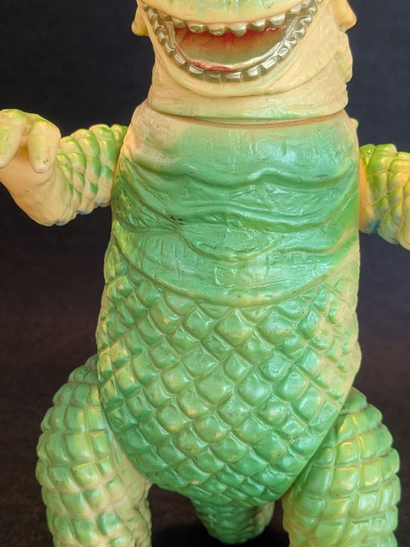 ベムラー ブルマーク復刻怪獣シリーズ 1991最初期版 - メルカリ