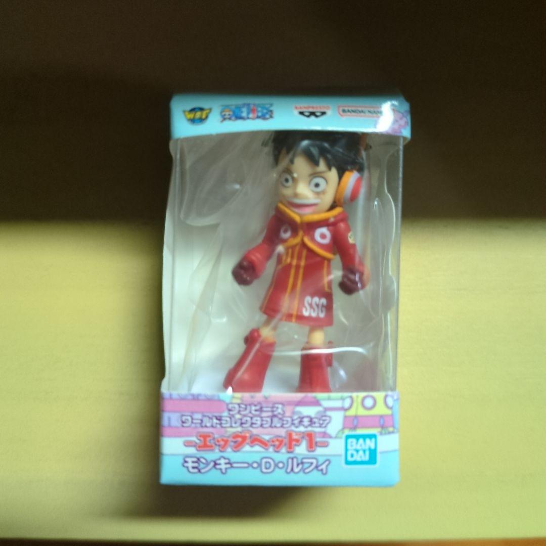 ワンピース ワールドコレクタブルフィギュアミニチュアコレクションvol
