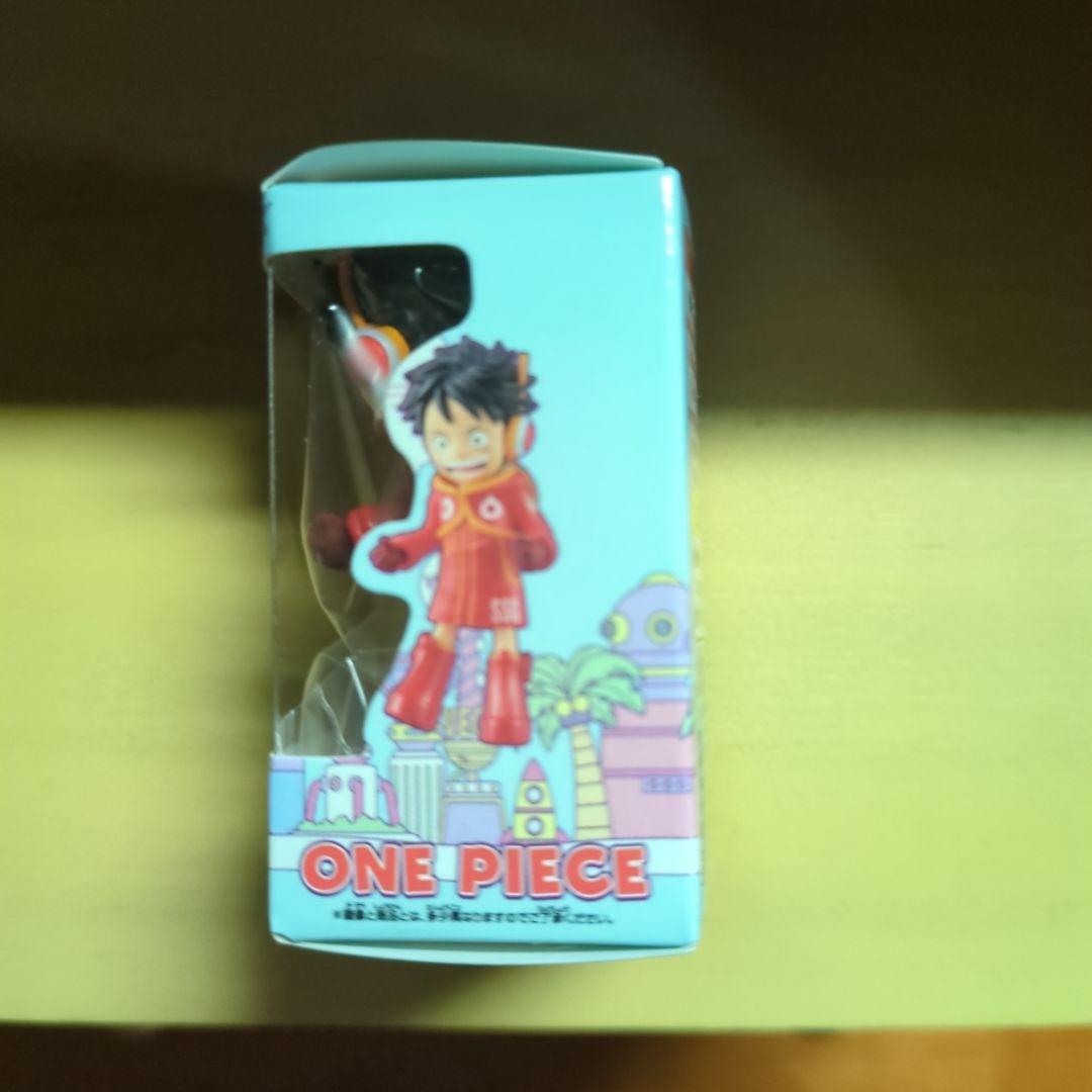 ワンピース ワールドコレクタブルフィギュアミニチュアコレクションvol