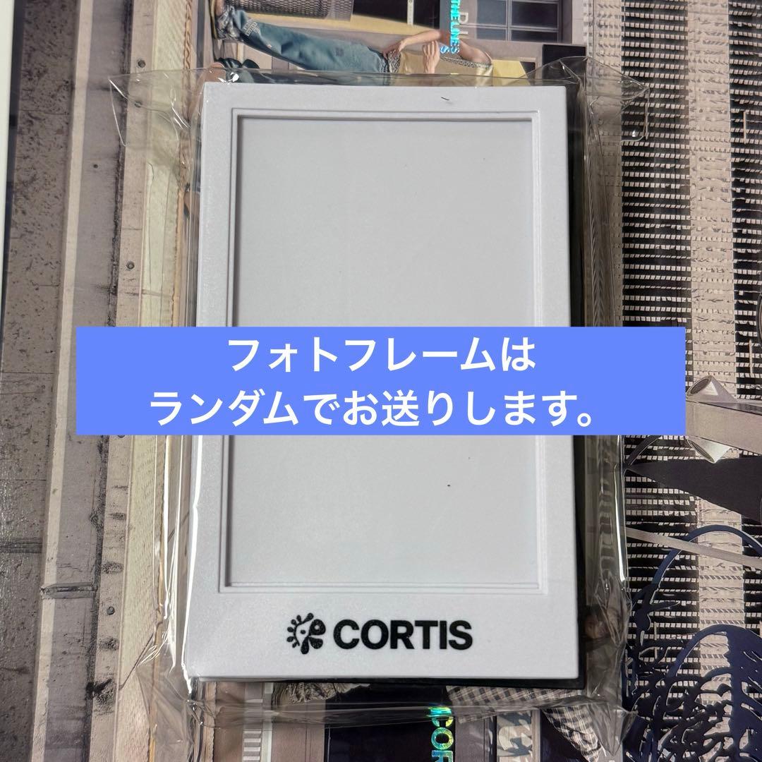 CORTIS コルティス ゴンホ ゴノ weverse 特典 トレカ - メルカリ