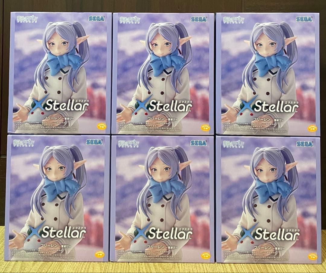 葬送のフリーレンフィギュアまとめ売り14個