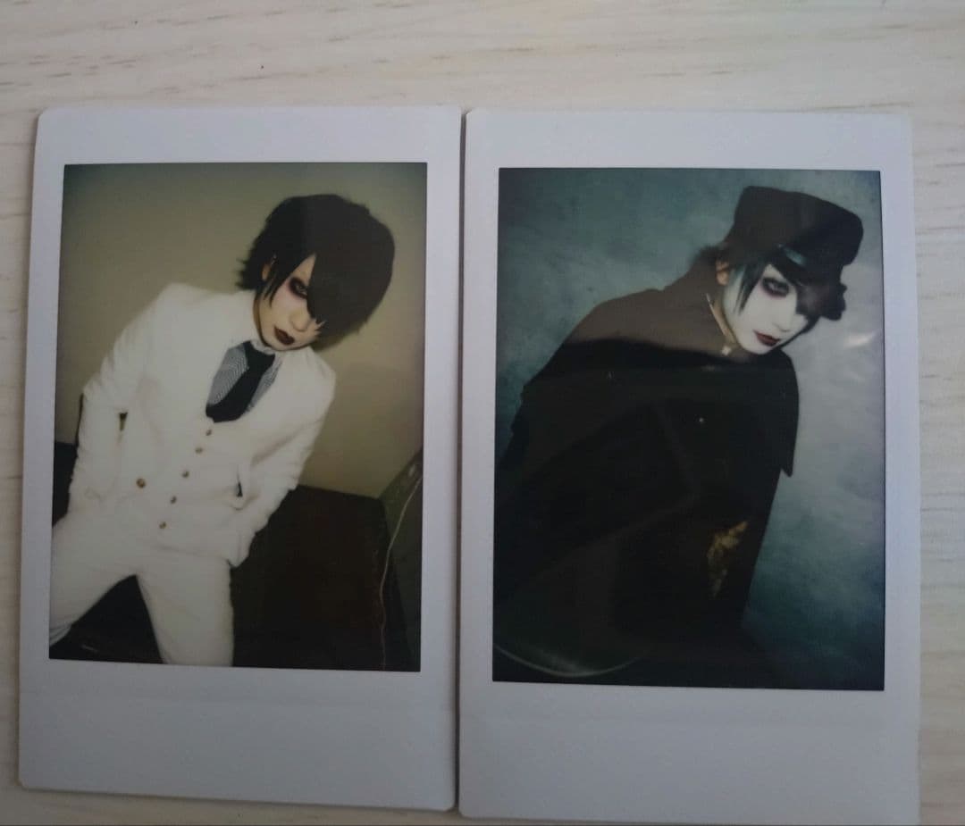 キズ 来夢 チェキ - メルカリ