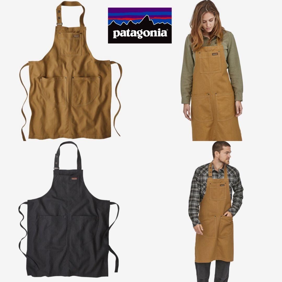 patagoniaパタゴニア エプロン 20050 - メルカリ