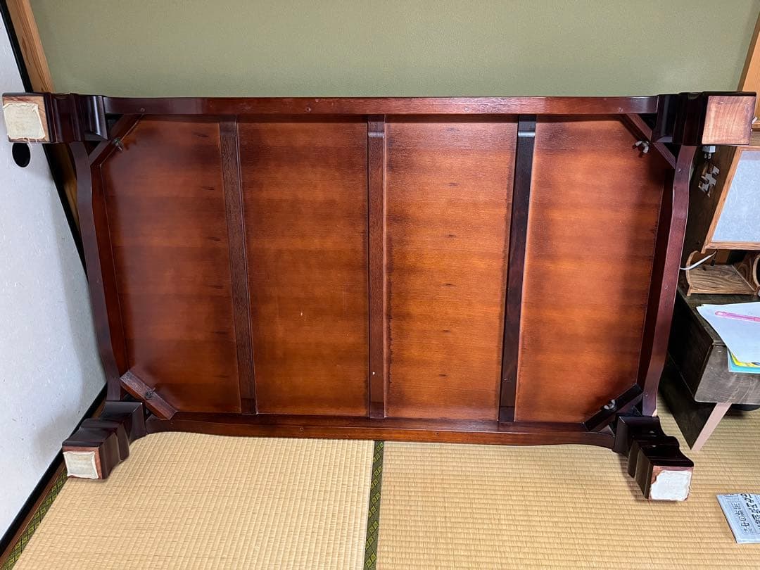 座卓　テーブル　木製