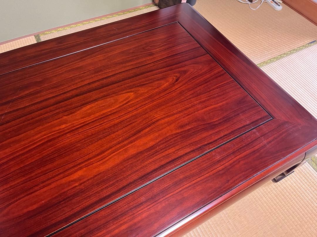 座卓　テーブル　木製