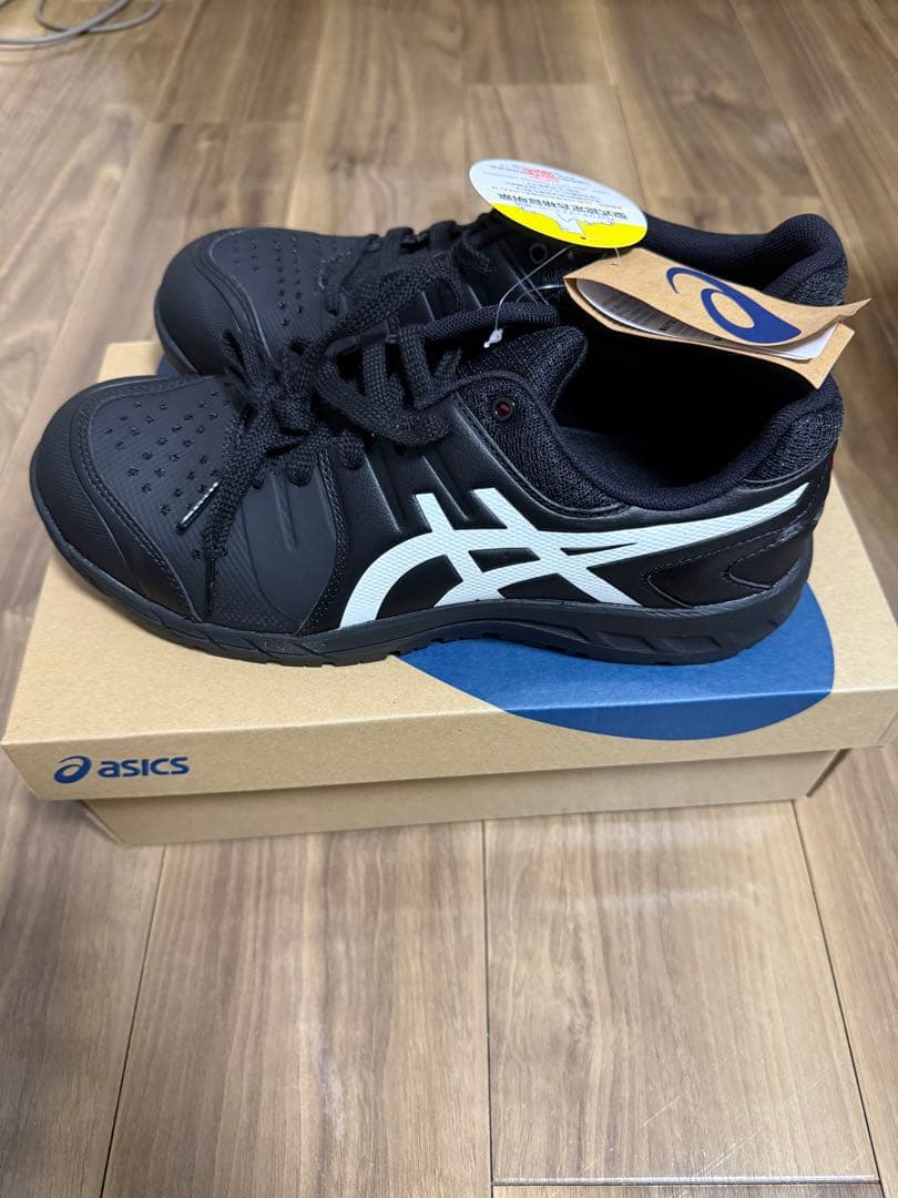 安全靴 アシックス WIN JOB CP113 26.5cm 新品