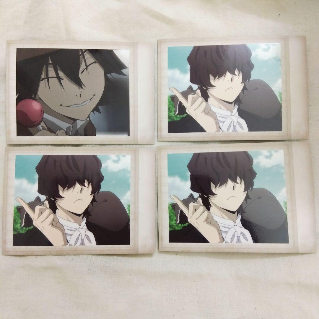 文豪ストレイドッグス エドガーランポオ 江戸川乱歩 ぱしゃこれ - メルカリ