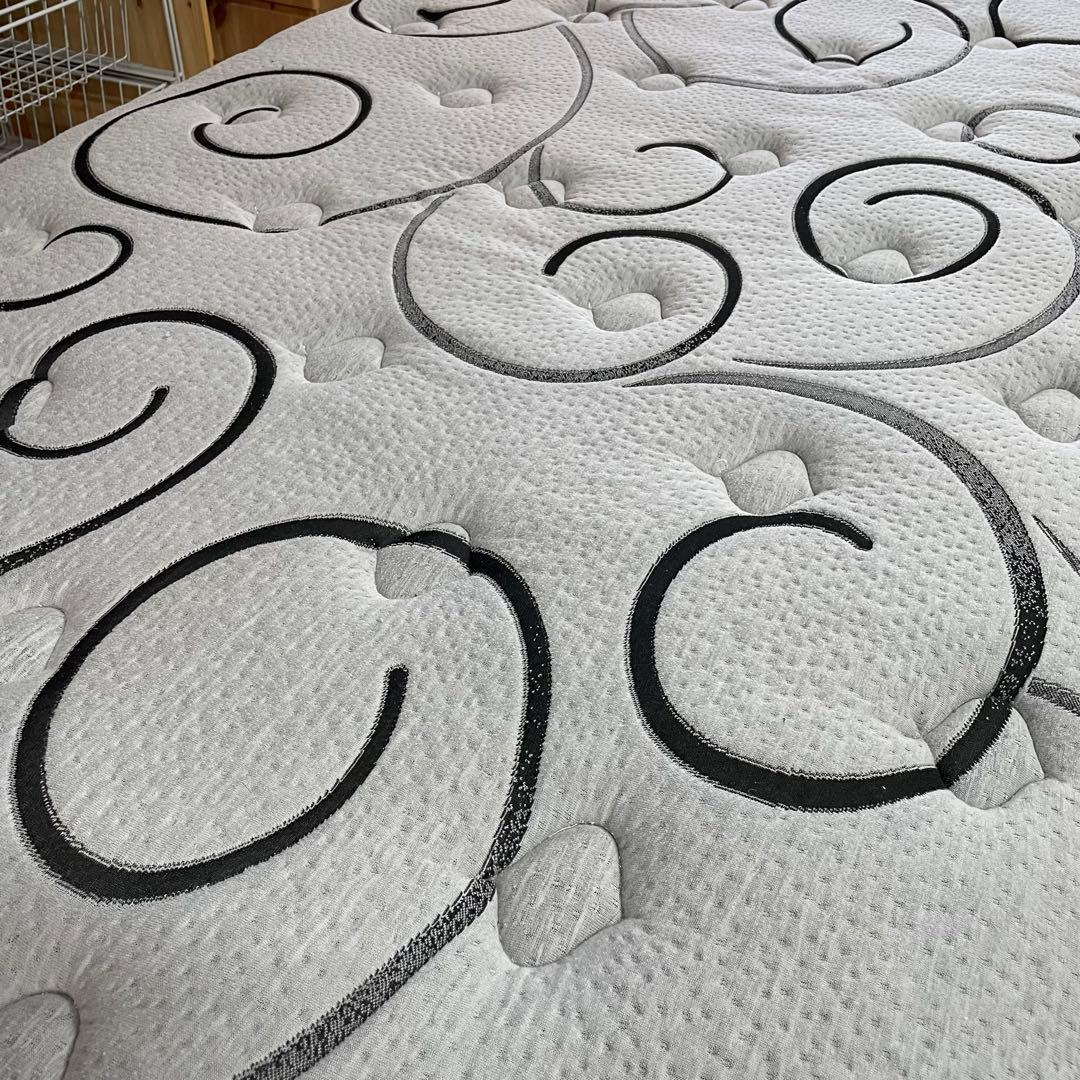 美品⭐️SIMMONS シモンズ　シングルベッド　Beautyrest 高級