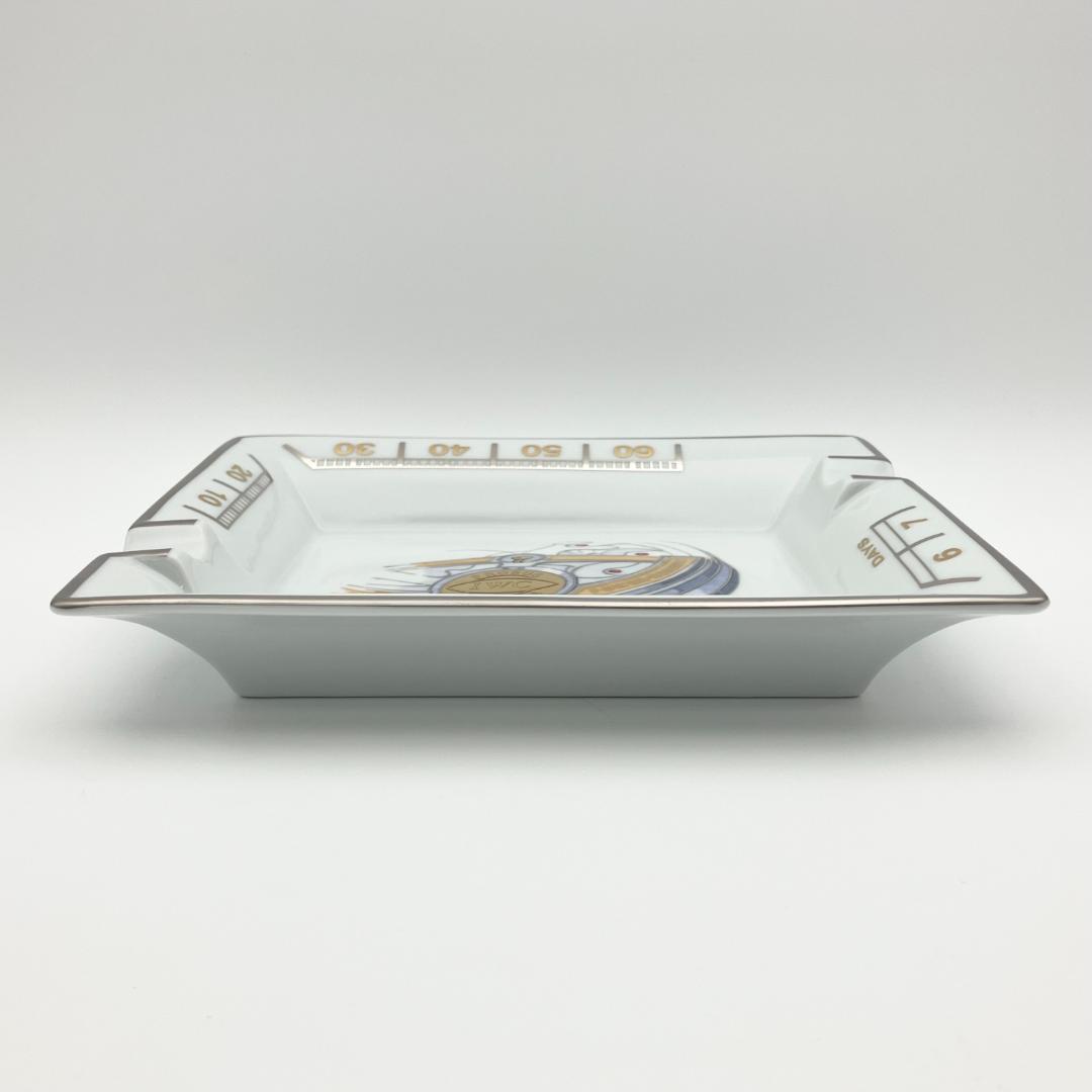 希少品 IWC シャフハウゼン 灰皿 リモージュ磁器 陶器