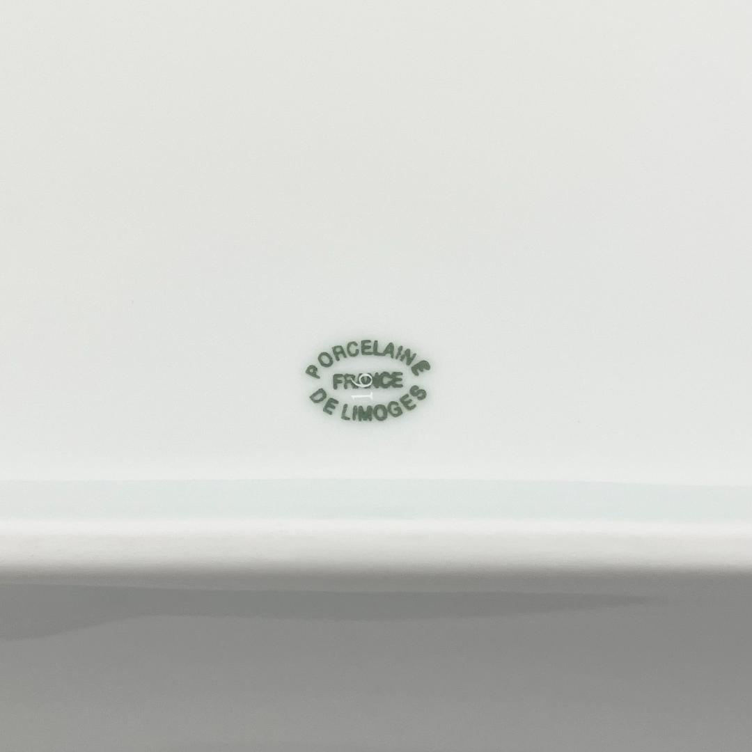 希少品 IWC シャフハウゼン 灰皿 リモージュ磁器 陶器