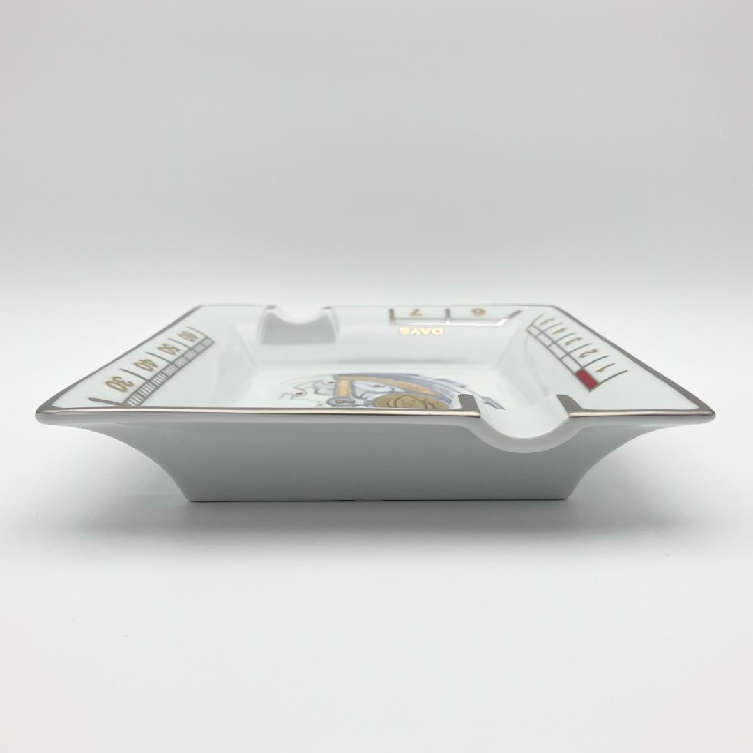 希少品 IWC シャフハウゼン 灰皿 リモージュ磁器 陶器