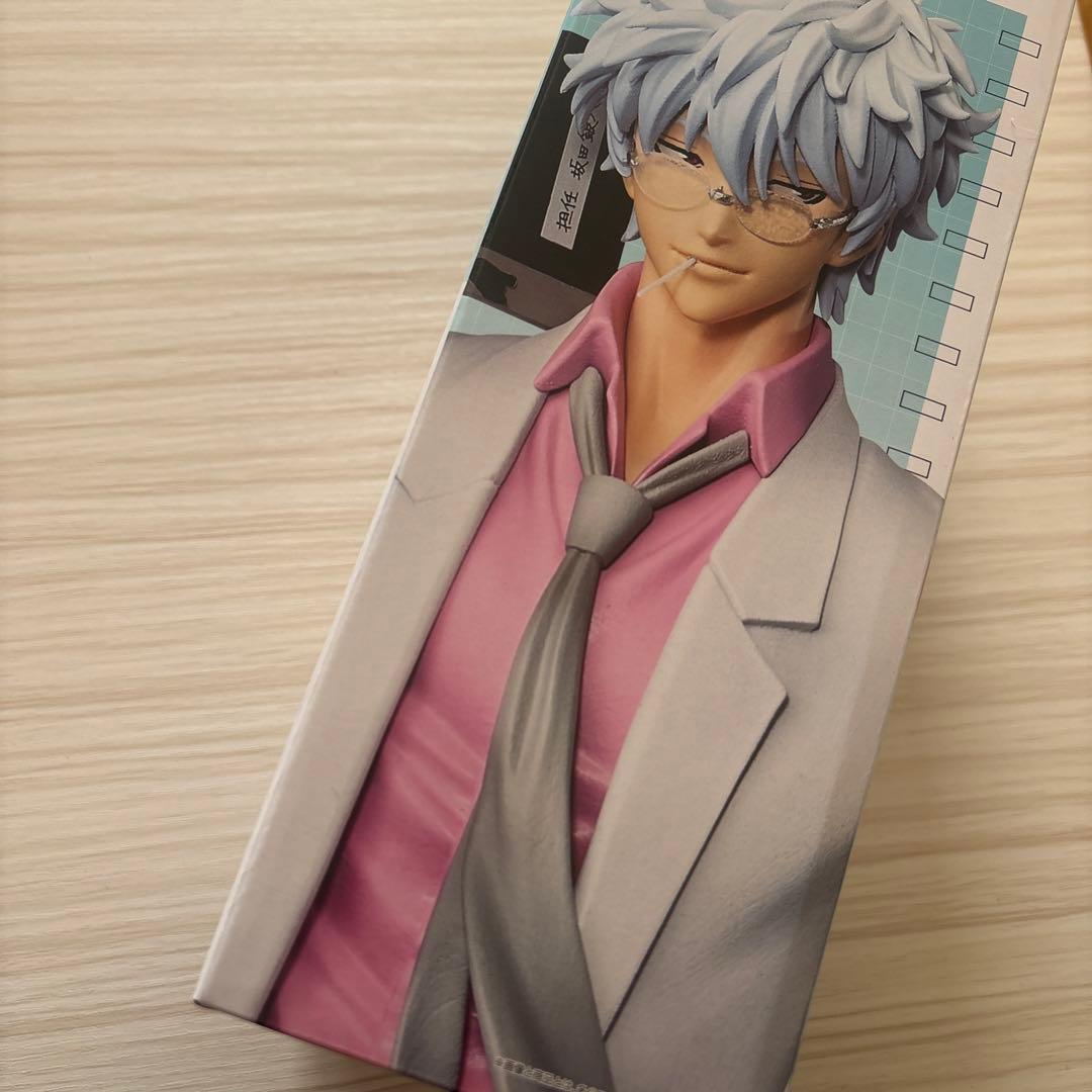 銀八先生 1番くじ A賞