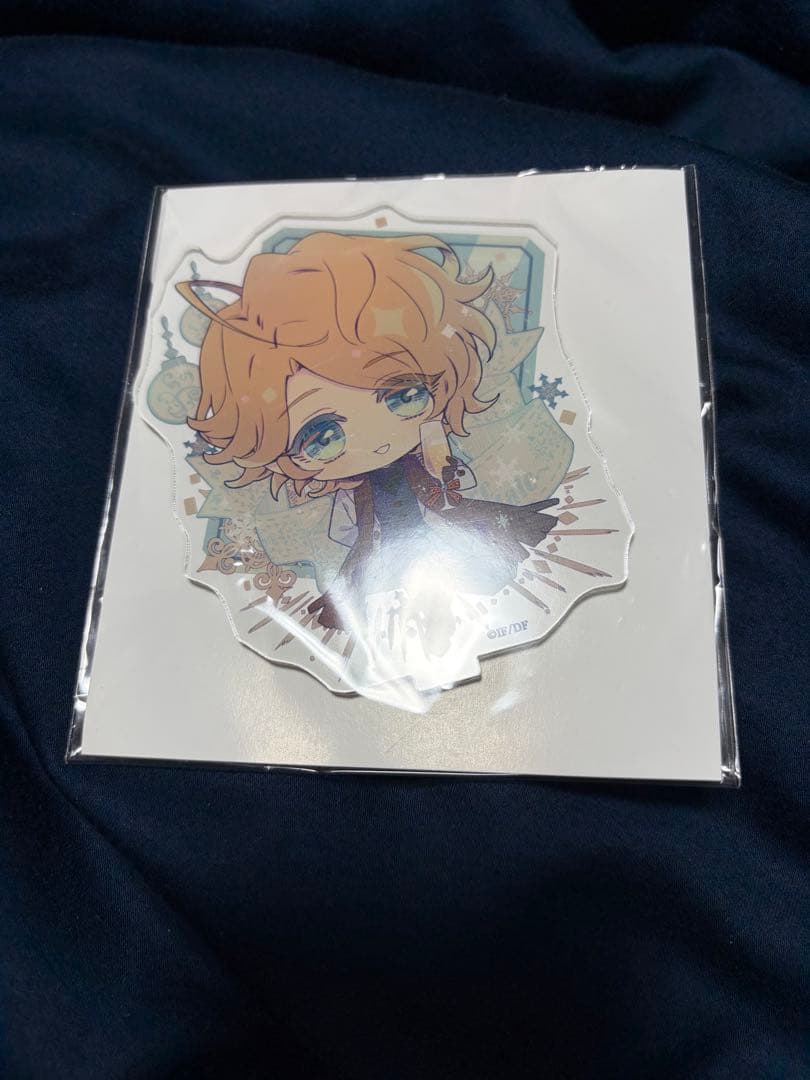 ピオフィオーレの晩鐘 えらべるビッグアクリルスタンド ニコラ - メルカリ