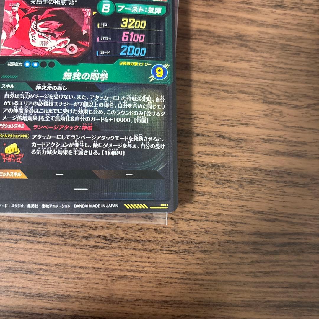 SDV8-secパラレル 孫悟空