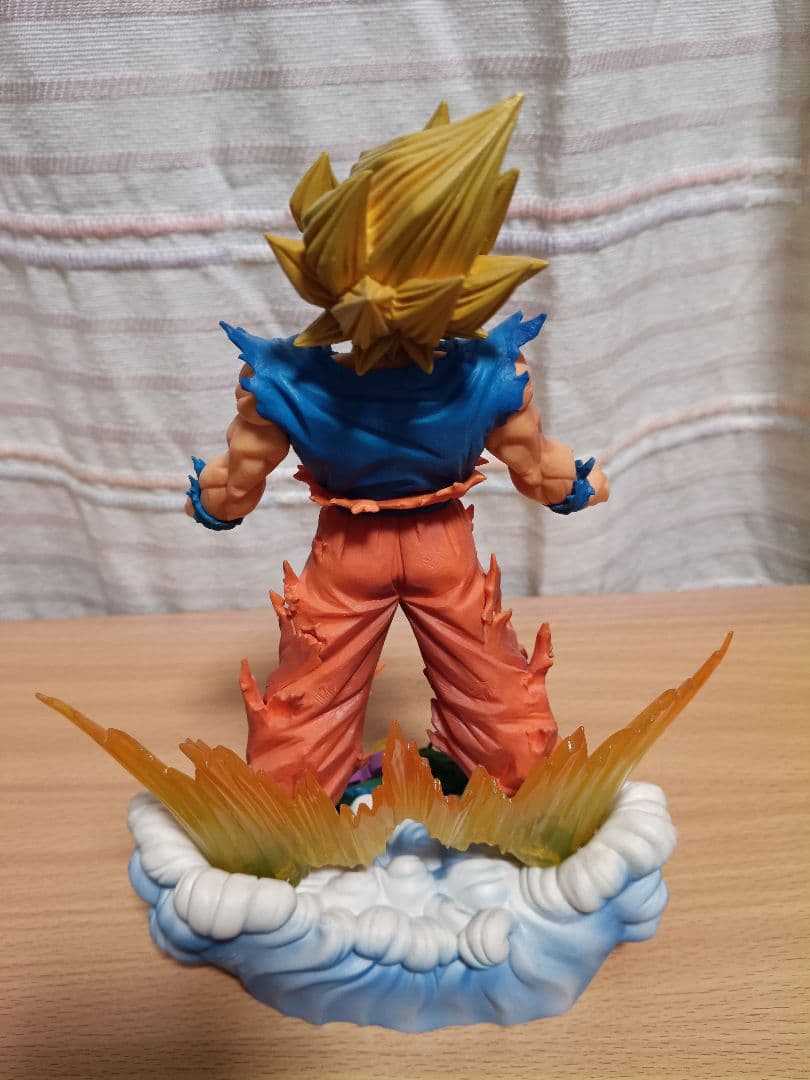 ドラゴンボール SMSD スーパーサイヤ人 孫悟空 海外正規品 - メルカリ