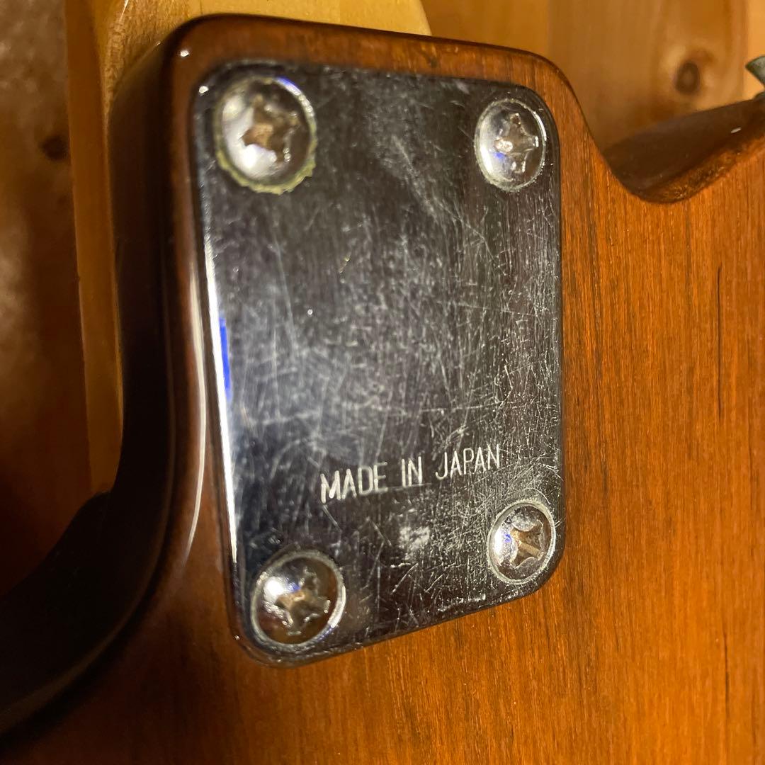 ケース付き】GRECOテレキャスター シンライン ジャパンビンテージ