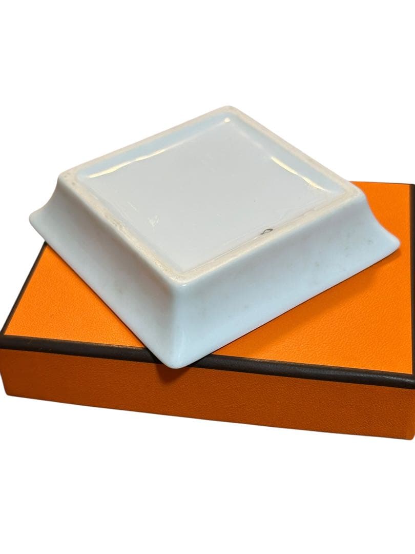 エルメス 象デザイン皿 1997年製