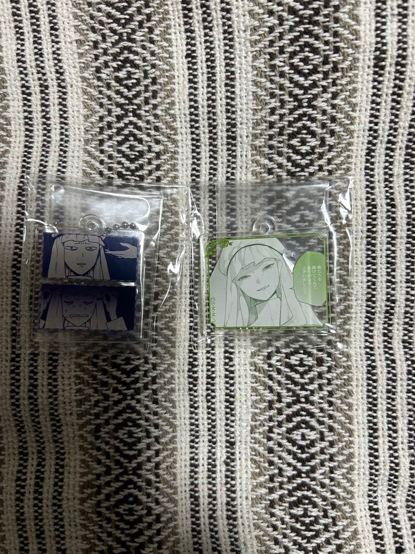 未開封】悪役令嬢の中の人 推しちゃれB賞 アクリルジオラマ レミリア